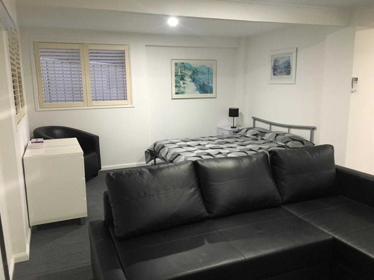 Arena Blanca Studio Apartment Vincentia Exterior foto